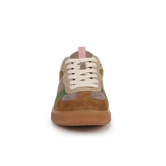 Blowfish NIB Malibu Women’s Tastic Lace Up Sneaker Whiskey Flannel Multicolor 7 - Picture 3 of 14